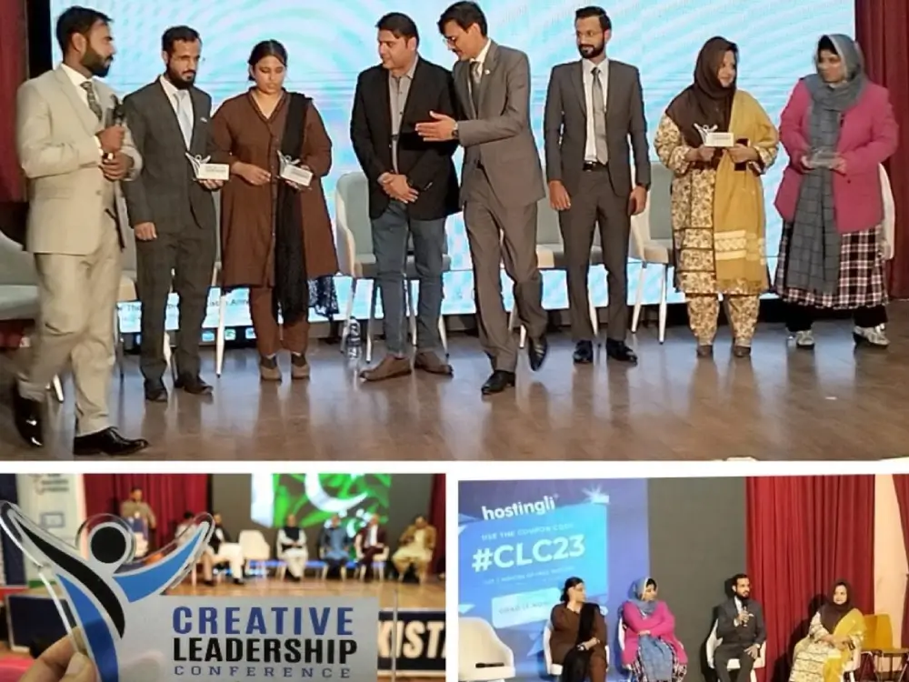 Dr. Shoaib awar won 4