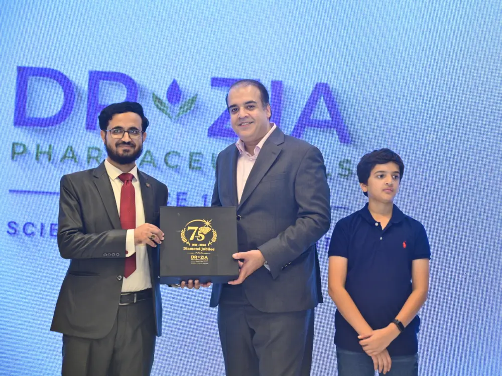 Dr. Shoaib awar won 6