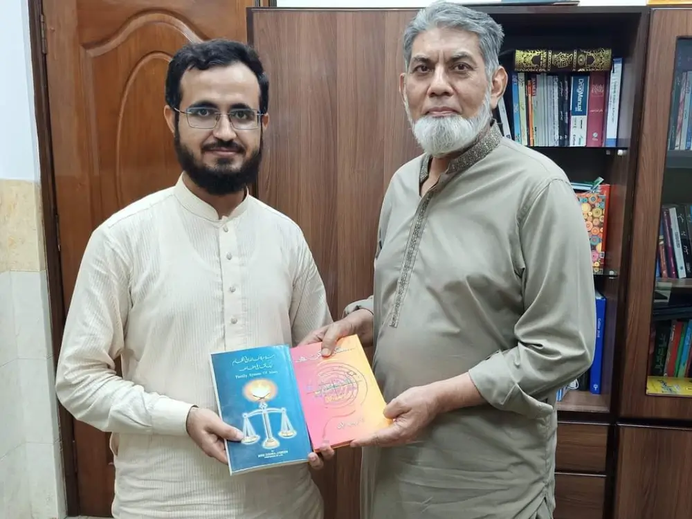 Dr. Shoaib awar won 7